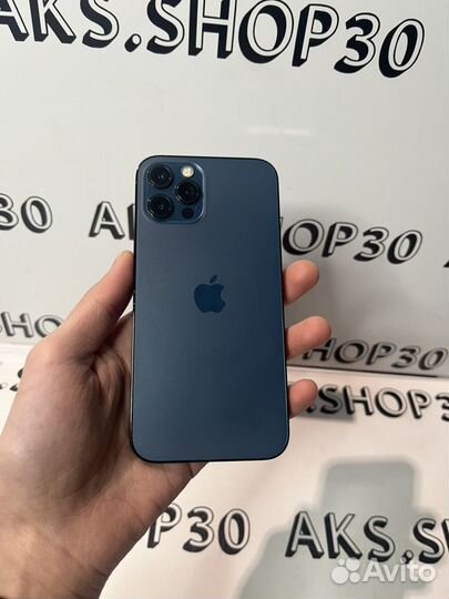 iPhone 12 Pro, 256 ГБ