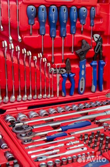 Набор инструментов Мастак 0-133C