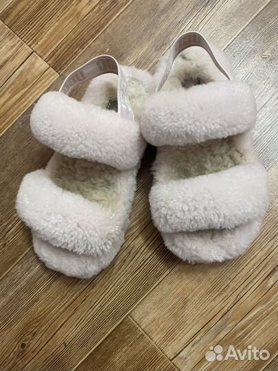 Сандалии для девочки 31 размер ugg