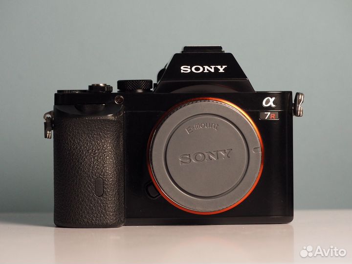 Sony A7r Body 20k