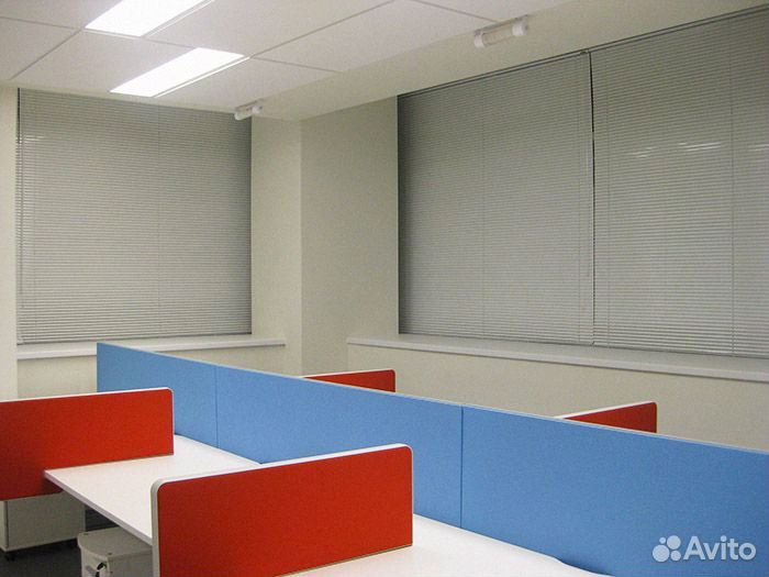 Жалюзи, шторы рулонные