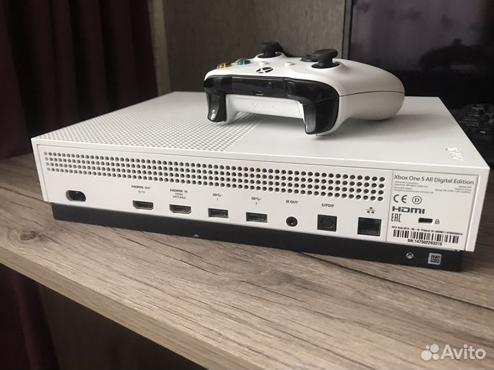 Xbox one s 1000gb