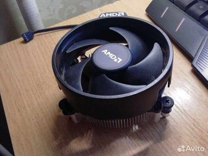 AMD кулер для процессора