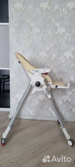 Стул для кормления Peg Perego Prima Papa Follow Me