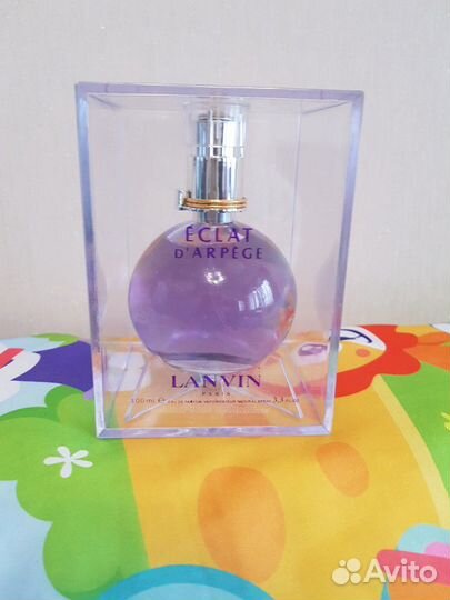 Туалетная вода