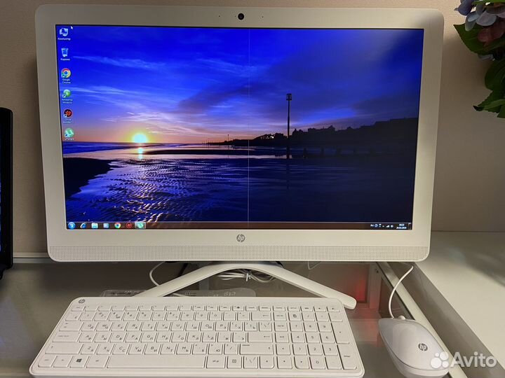 Моноблок hp 24