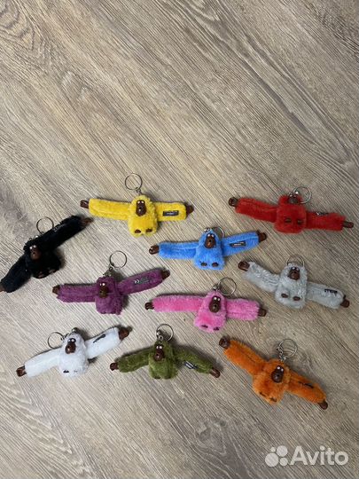 Брелок обезьянка kipling