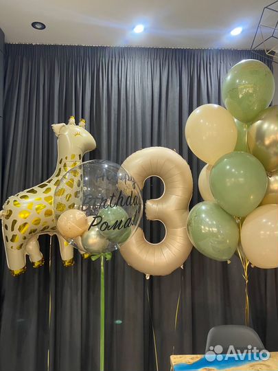 Воздушные шары