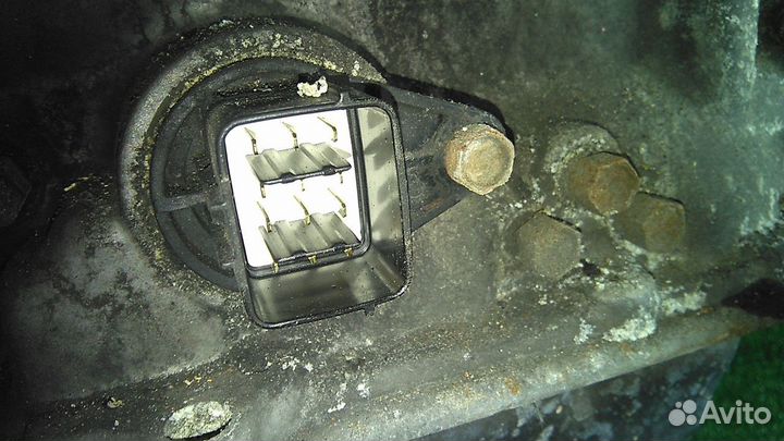 Автомат АКПП daihatsu YRV M201G K3-VE 2001