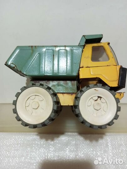 СССР Игрушки Модель Грузовика Бел А З Машинки СССР