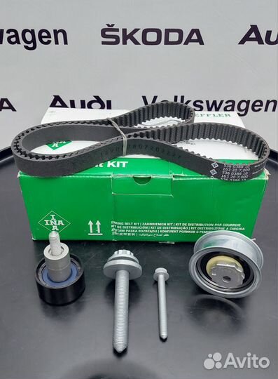 К-т грм Polo/Rapid/ Tiguan/ Karoq/ Kodiaq/ Octavia