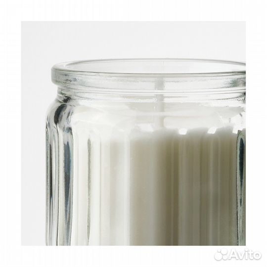 Ароматическая свеча IKEA Адлад