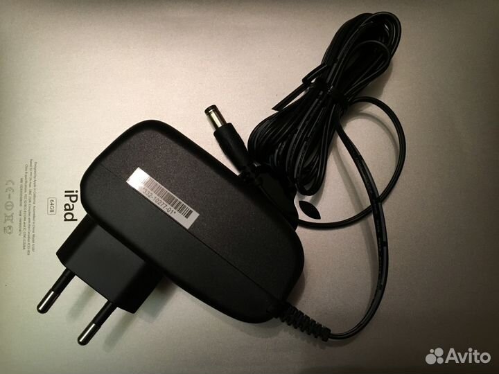 Блок питания 220/12 В, 1 А