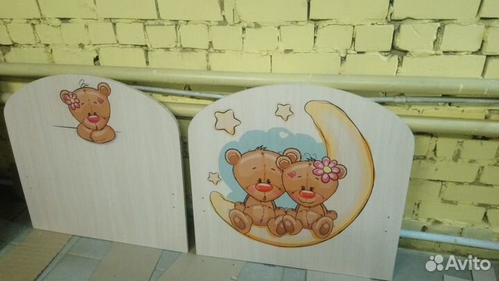 Кровать Фантазия 160*80 без ящика