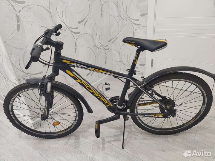 Велосипед Format 6413