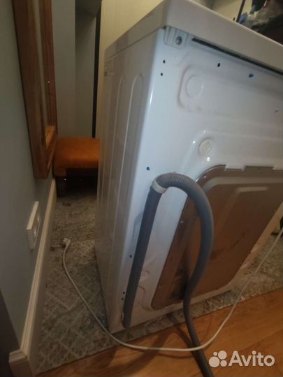 Стиральная машина с сушкой LG