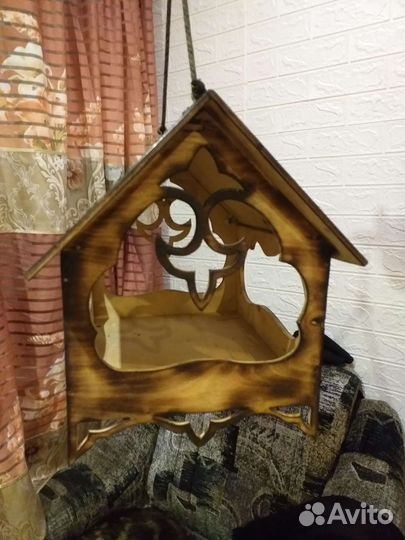 Кормушка для птиц