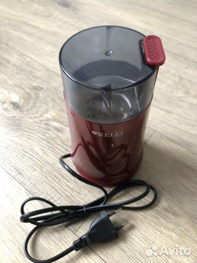 Кофемолка электрическая новая Kelli