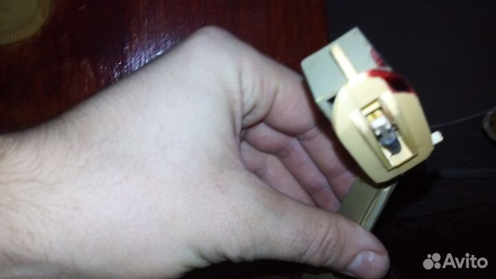 Ламповая Радиола 