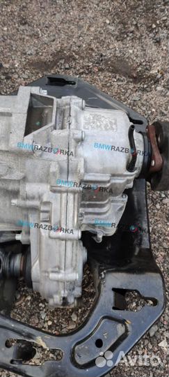 Раздаточная коробка BMW X5 E70 рест. 2011