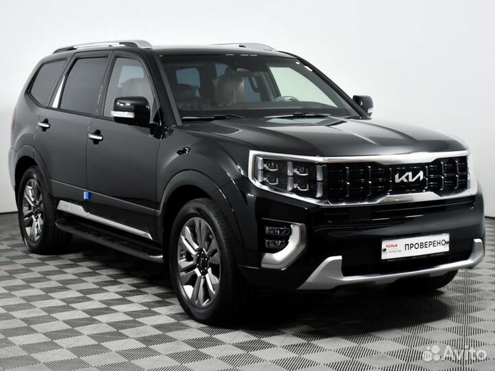 Kia Mohave 3.0 AT, 2022, 74 км