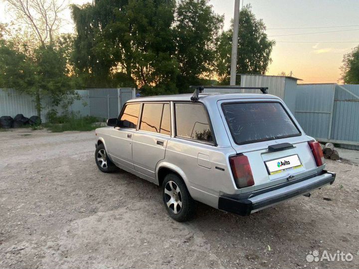 ВАЗ 2104 1.6 МТ, 2006, 100 000 км