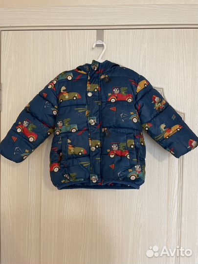 Куртка next 92 см