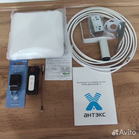 Комплект интернета на дачу