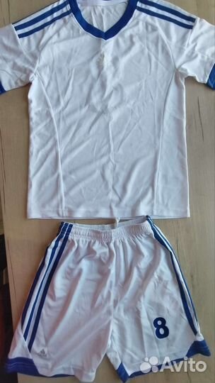 Футбольная форма adidas
