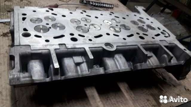 Двигатель Форд Транзит 2.2 Евро 5 13-20г