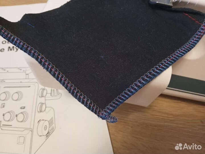 Швейная машина Janome