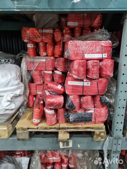 Стп 2т/2,5м, стропы текстильные, строп мягкий, стр