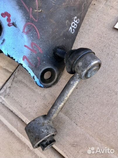 Рычаг задний продольный правый Passat b6 CC Tiguan