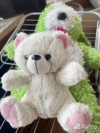 Мягкие игрушки