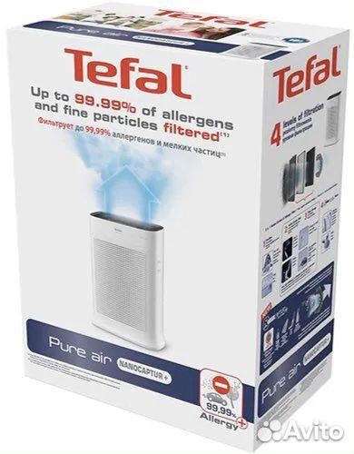 Очиститель воздуха Tefal Pure Air NanoCaptur