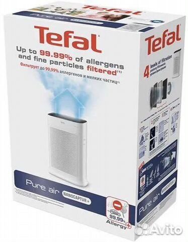 Очиститель воздуха Tefal Pure Air NanoCaptur
