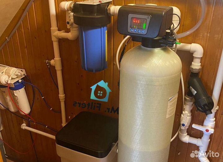 Система очистки воды А13086