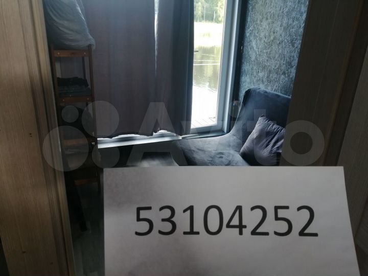 Дом 60 м² на участке 1 сот.