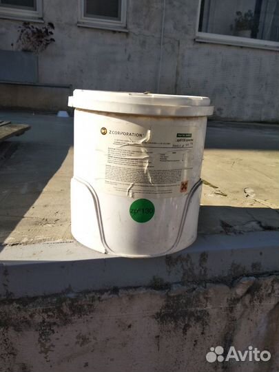 Порошок для 3D принтера