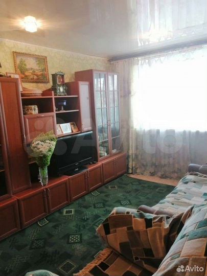 3-к. квартира, 51,7 м², 2/2 эт.