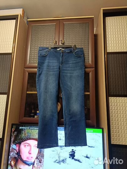 Джинсы