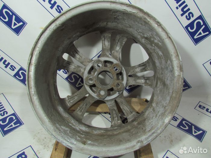 Диски Chevrolet R16 Литые 5x105 J6.5 CH