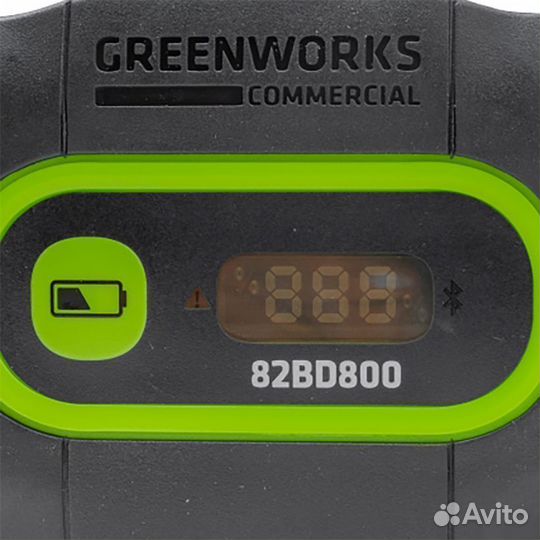 Аккумулятор Greenworks G82B8, 82V, 8 Ач