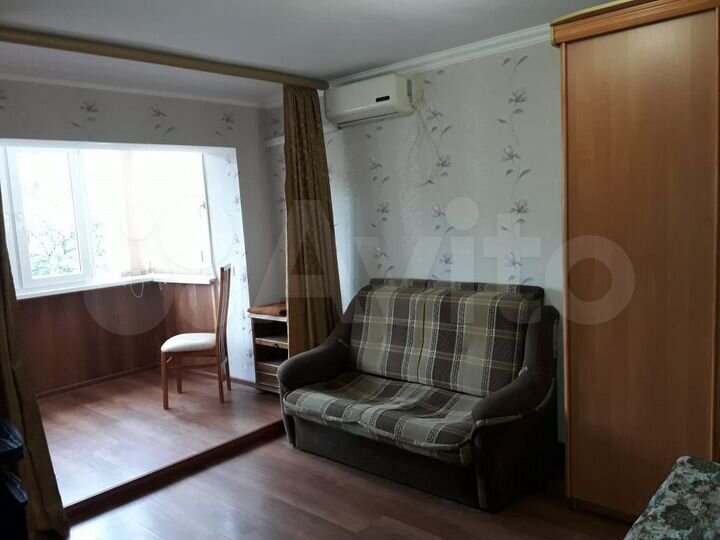 1-к. квартира, 36 м², 3/4 эт.