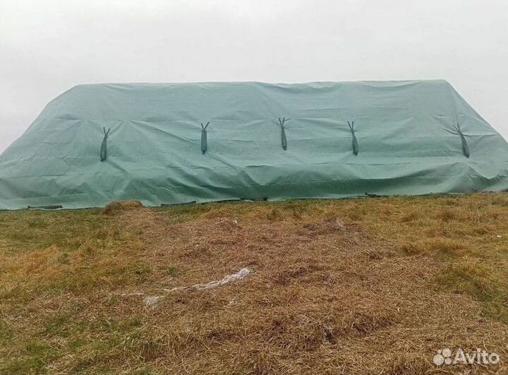 Флисовое полотно для сена