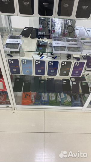 Продавец консультант мобильных аксессуаров