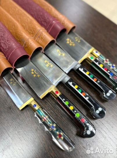 Узбекский нож пчак