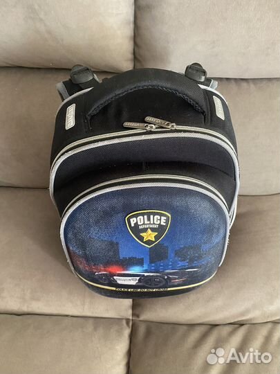 Ранец школьный для мальчика