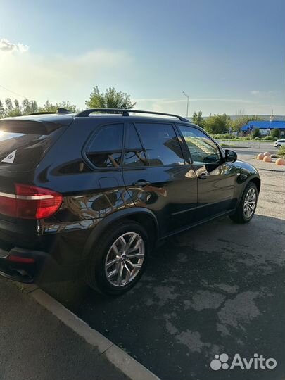 BMW X5 3.0 AT, 2009, 277 000 км