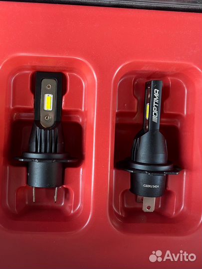 Светодиодные лампы H7